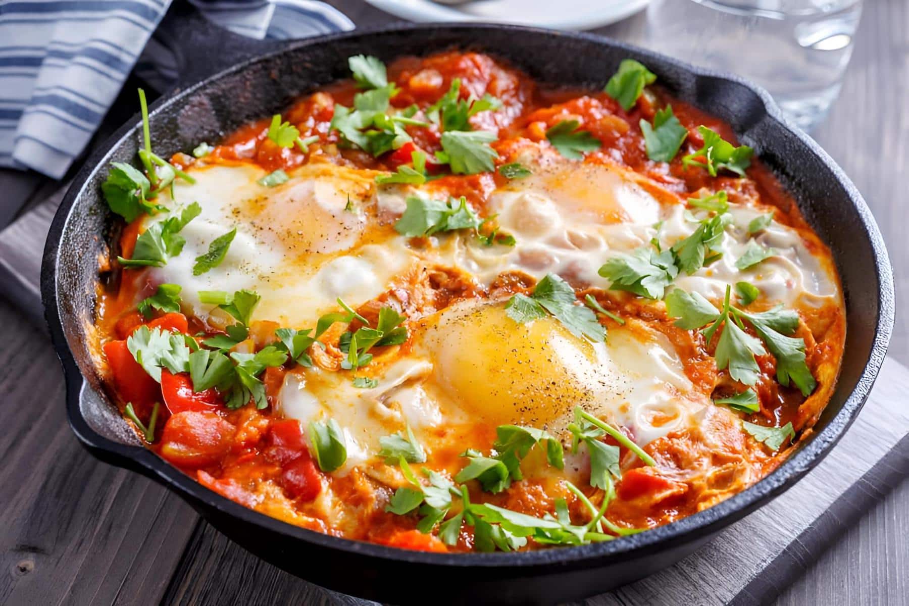 Scrambled Eggs