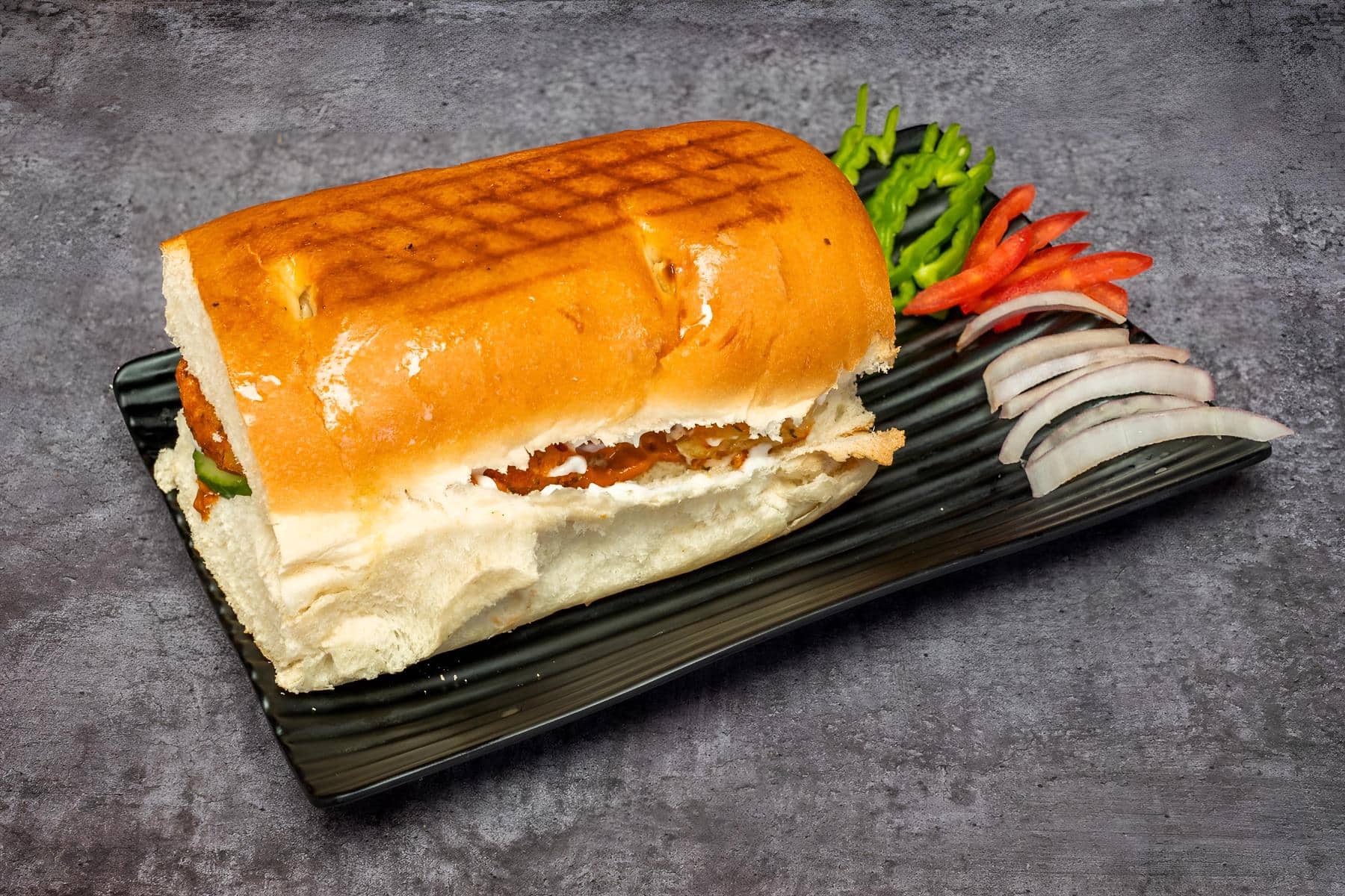 The Sandwich With Coffee, Wardha Locality order online - Zomato