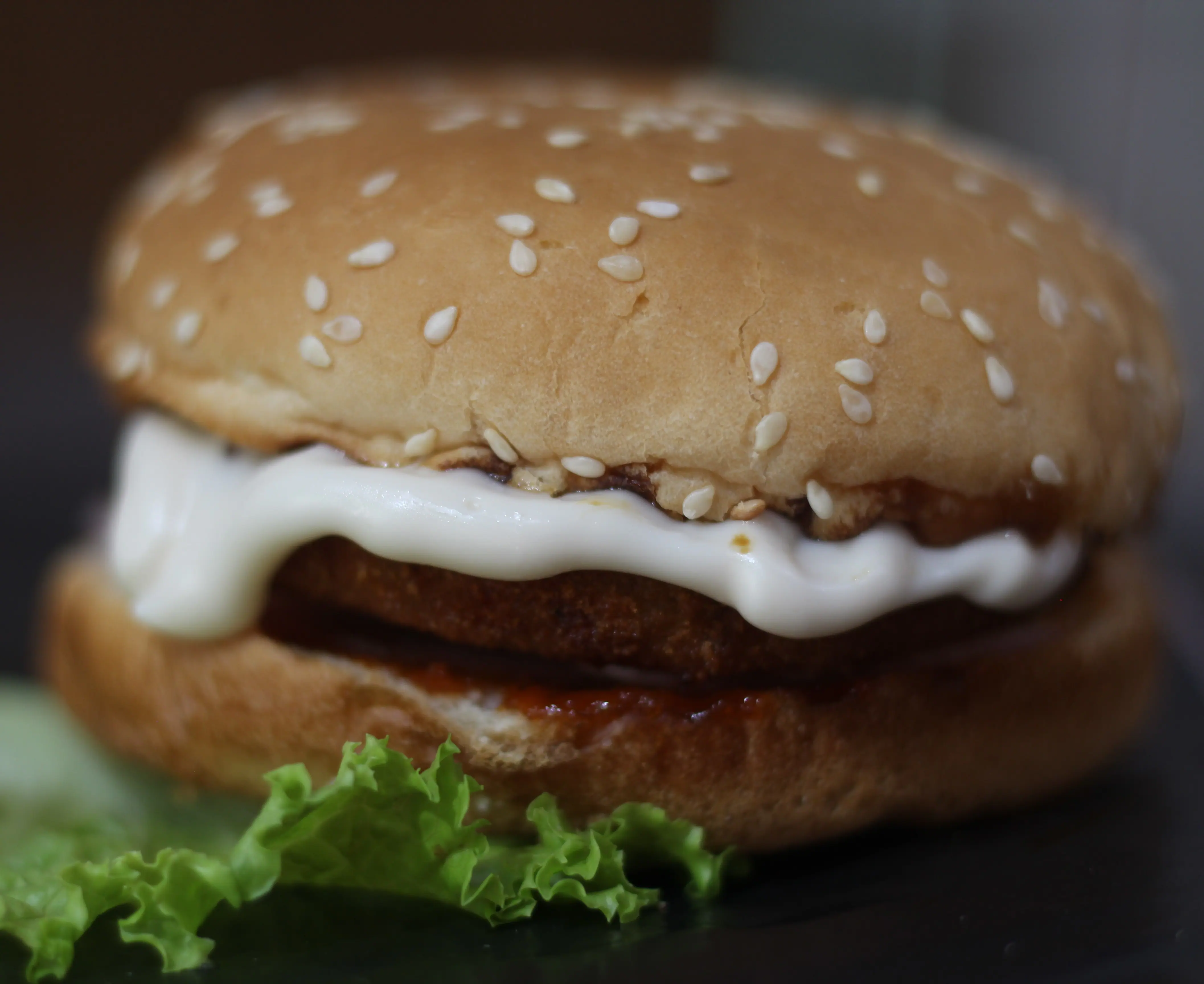 Veg Burger