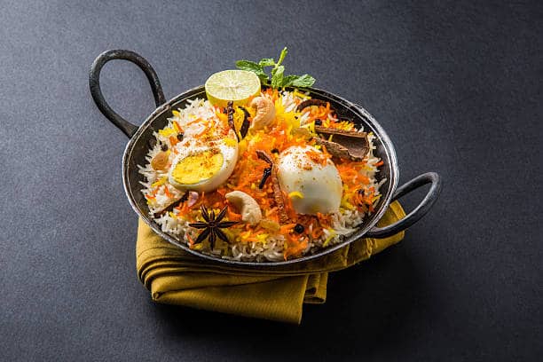 Swaad E Biryani