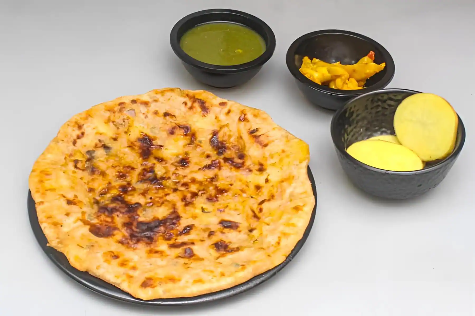 Aloo Paratha