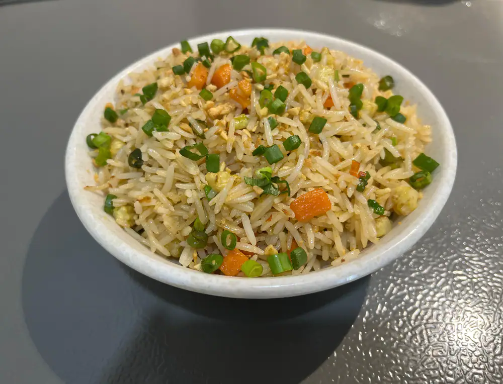 Egg Fried Rice