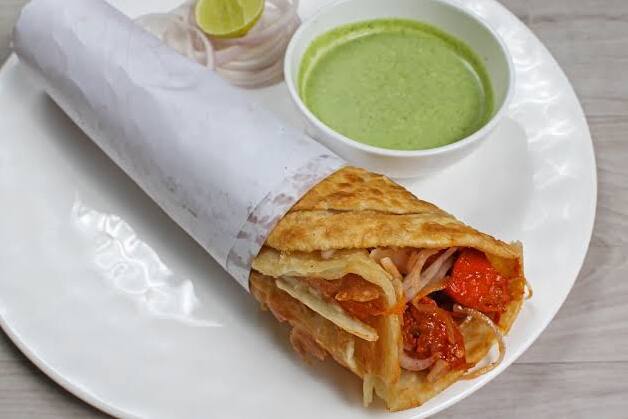 Kolkata Roll