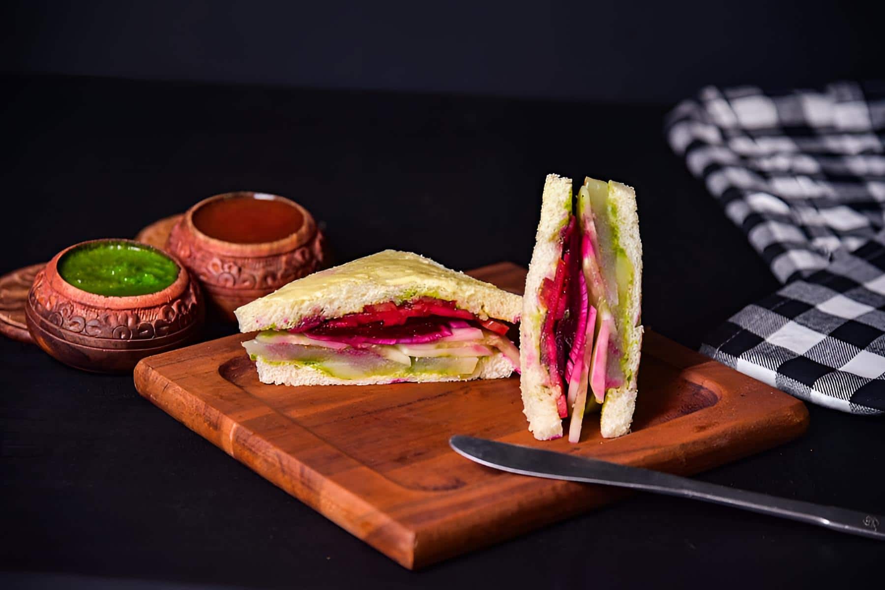 Gupta Sandwich, Nerul order online - Zomato