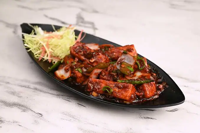 Fire Wok