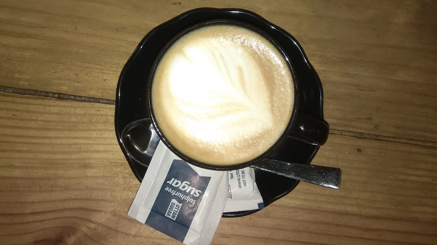 Hot Coffee