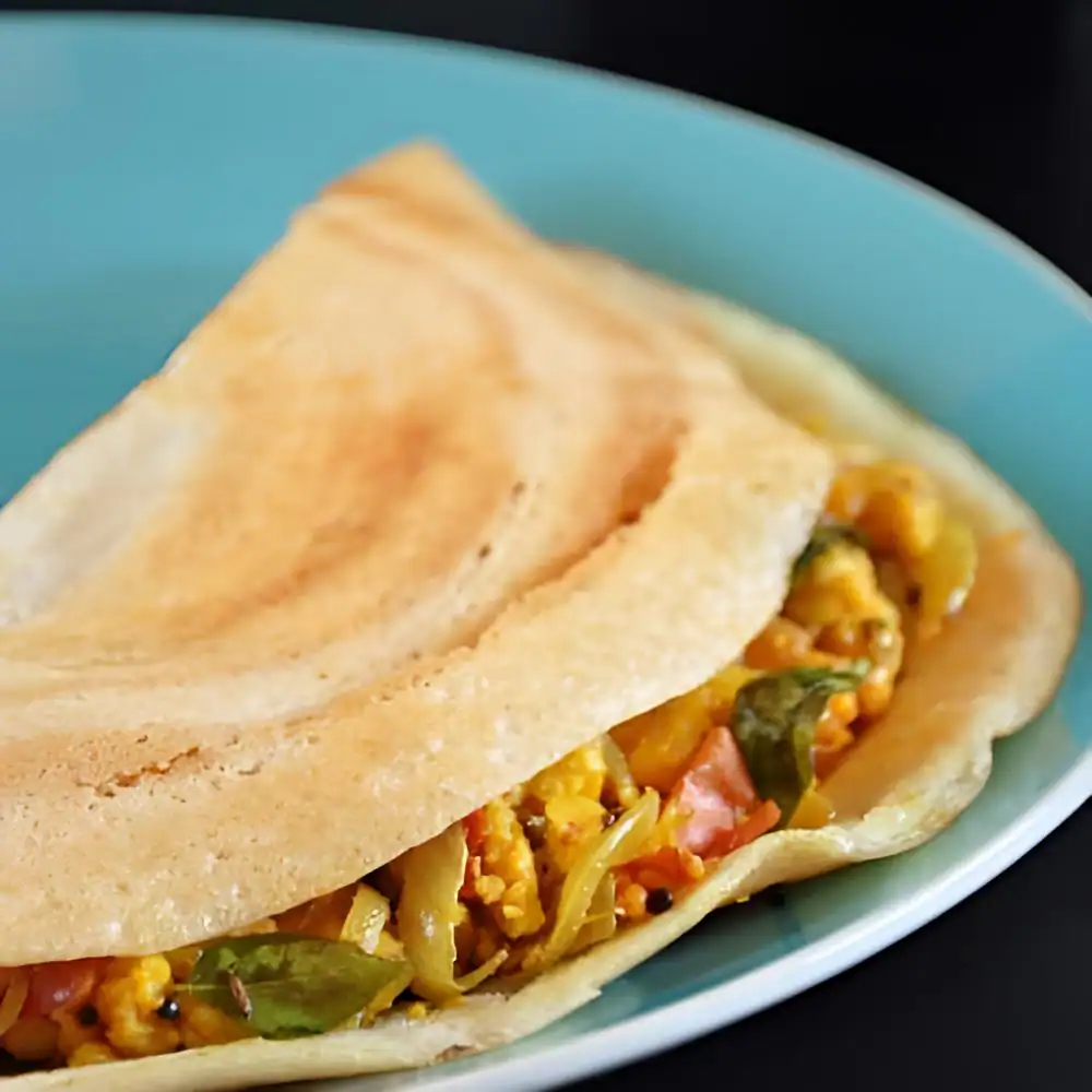 Paneer Masala Dosa