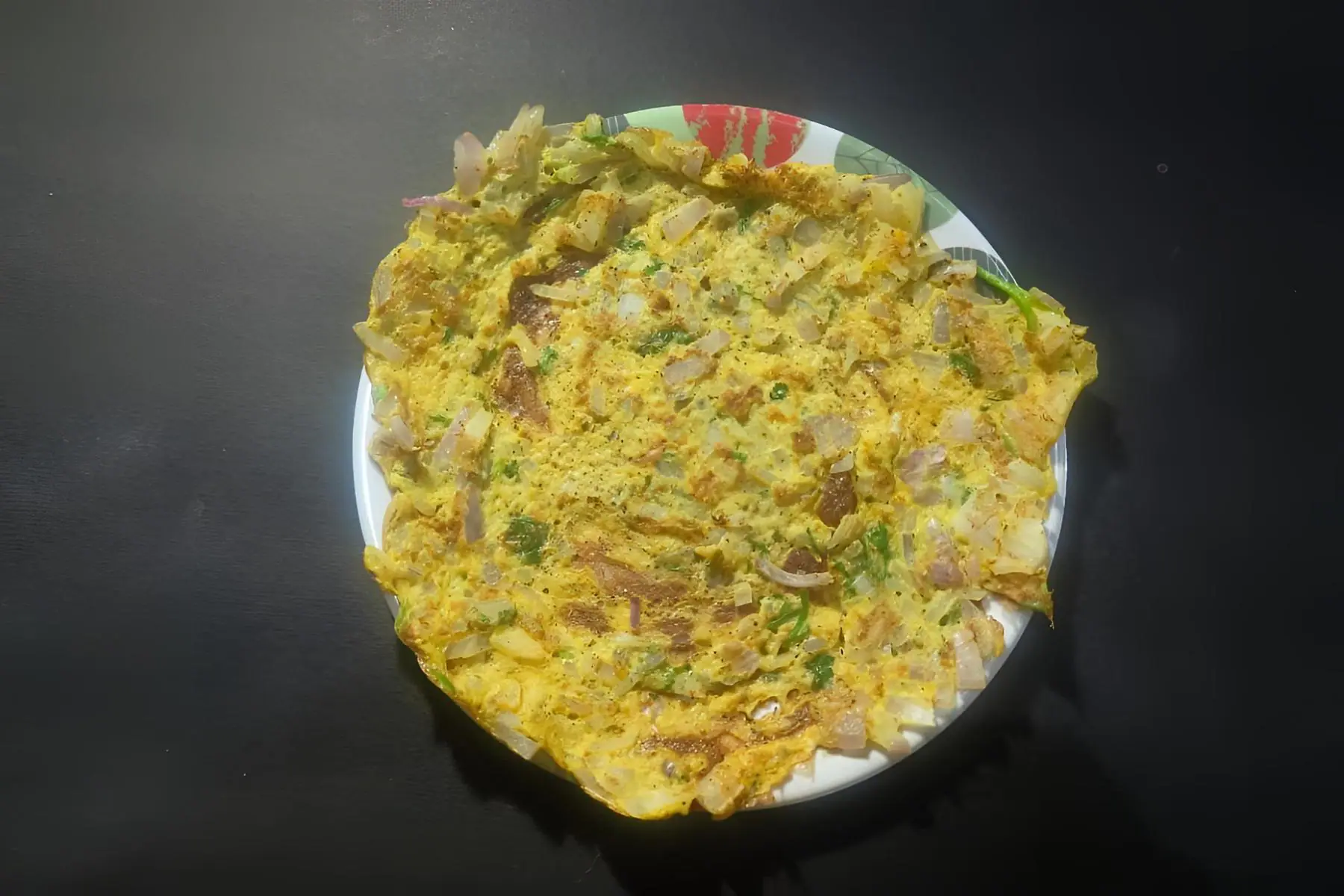 Egg Omelette
