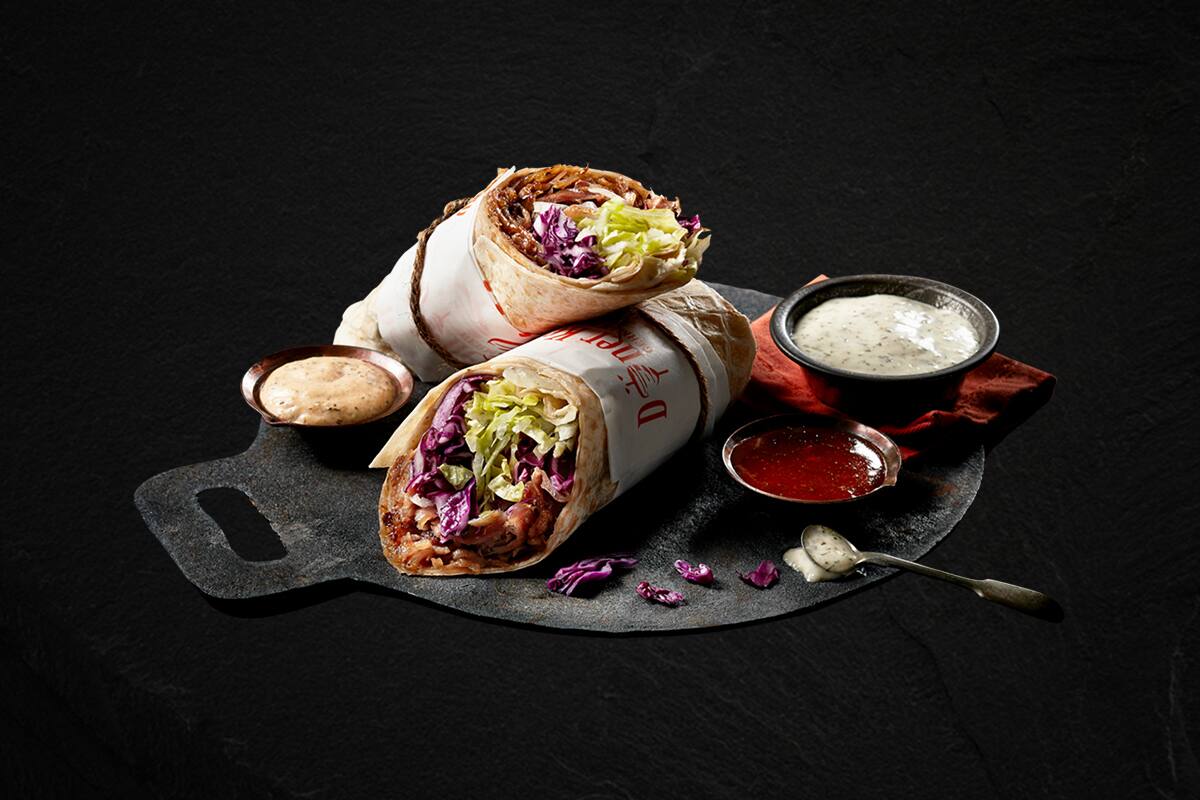 Doner Kebab دونر كباب Jumeirah Lake Towers Jlt Order Online Zomato