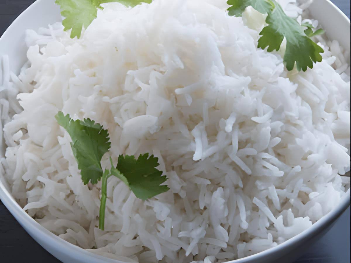 Plain Rice