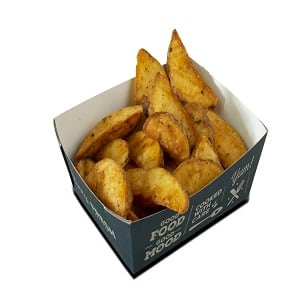 Potato Wedges