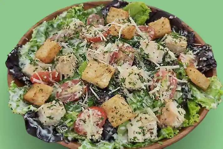 Chicken Caesar Salad