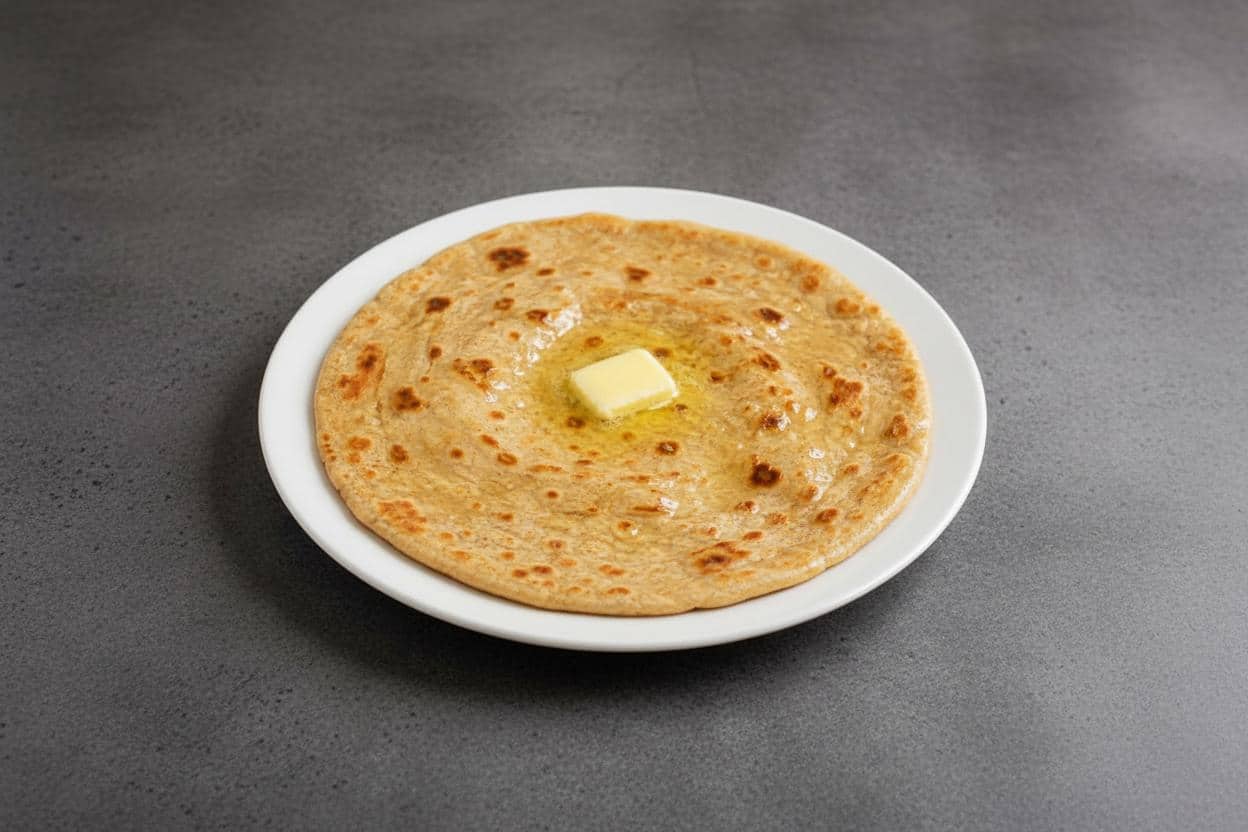 Plain Butter Paratha