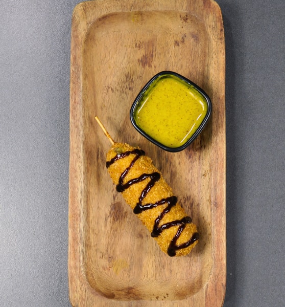corndog launch in India