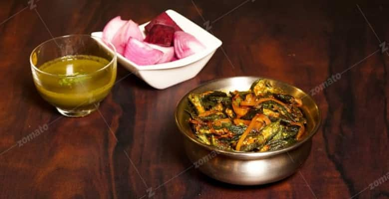 Bhindi Fry