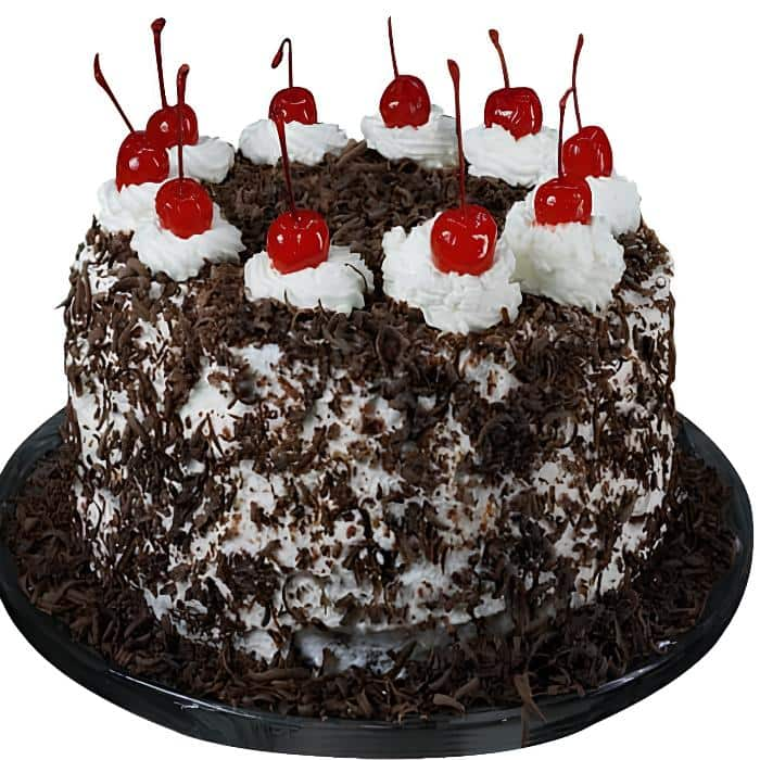 Black Forest Cake