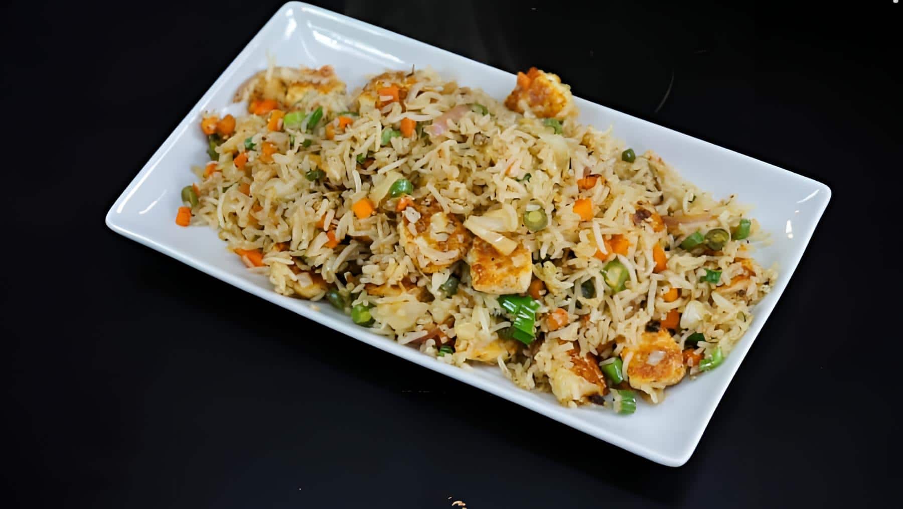 Veg Fried Rice
