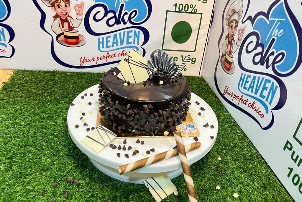 Cake Heaven Haldwani added a new photo. - Cake Heaven Haldwani
