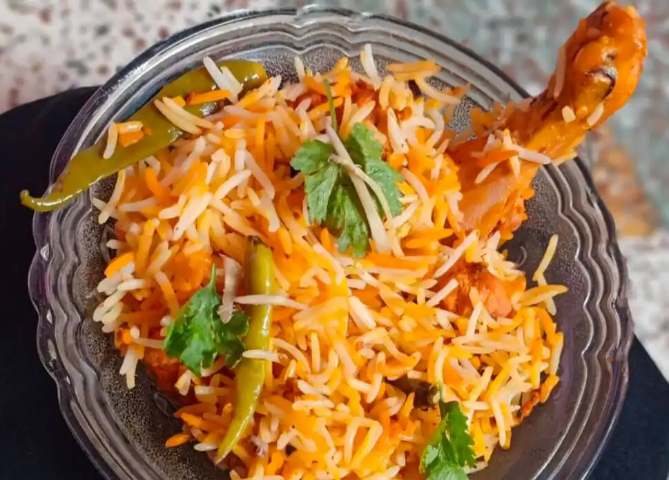 D6 Taste of Old Dehli 