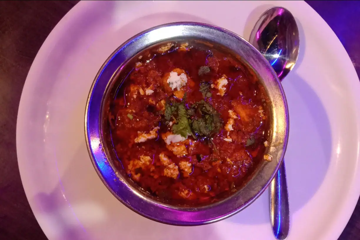 Paneer Butter Masala