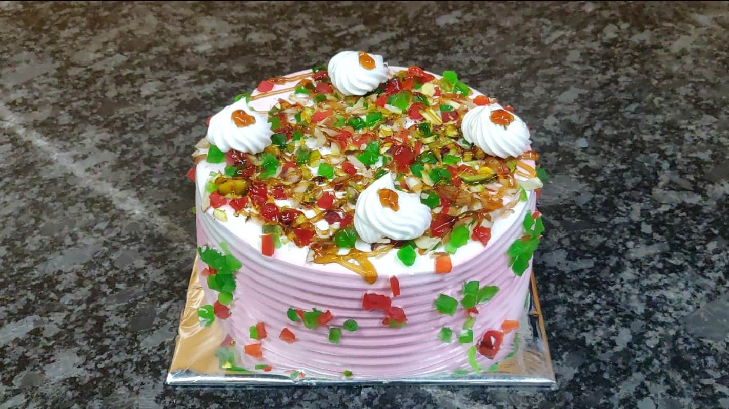 Get Christmas Cakes From These Bakeries In Pune | LBB, Pune