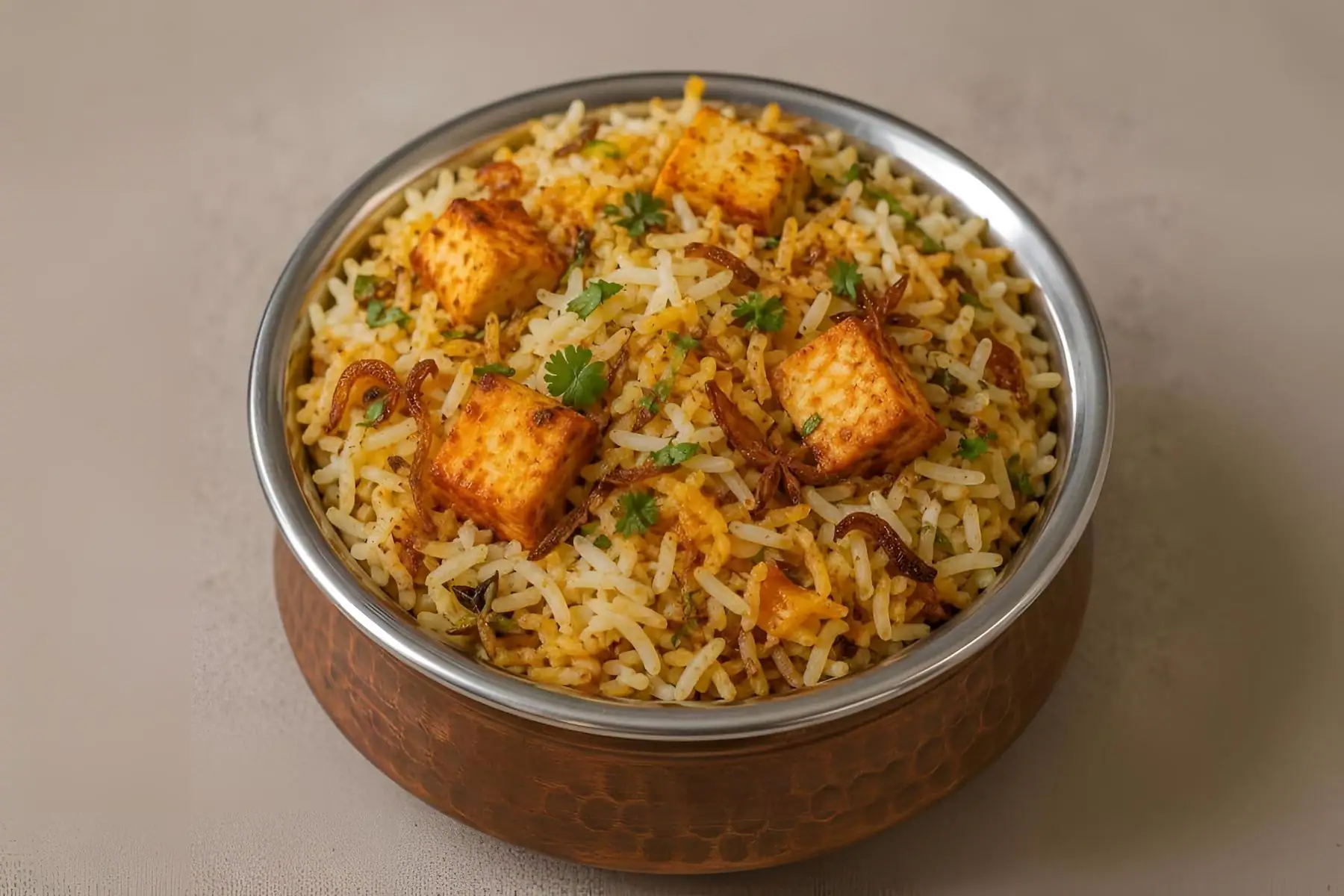 Tasty Tadka