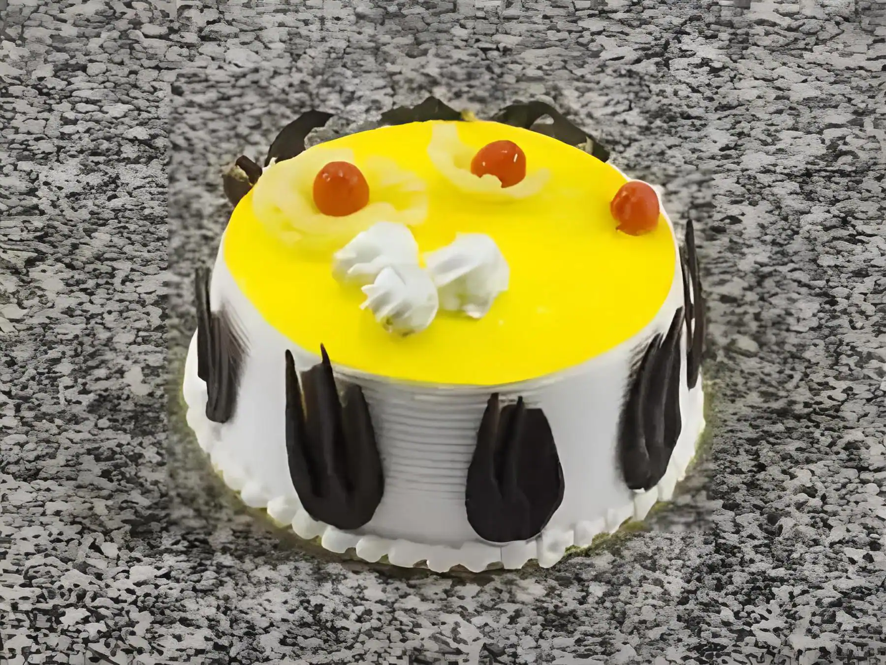 Pineapple Cake