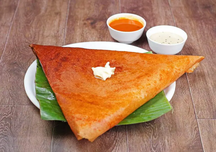 Ghee Mysore Sada Dosa