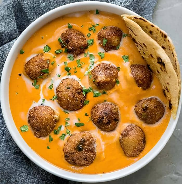 Malai Kofta