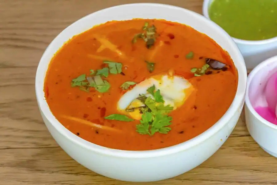 Egg Curry [2 Egg]