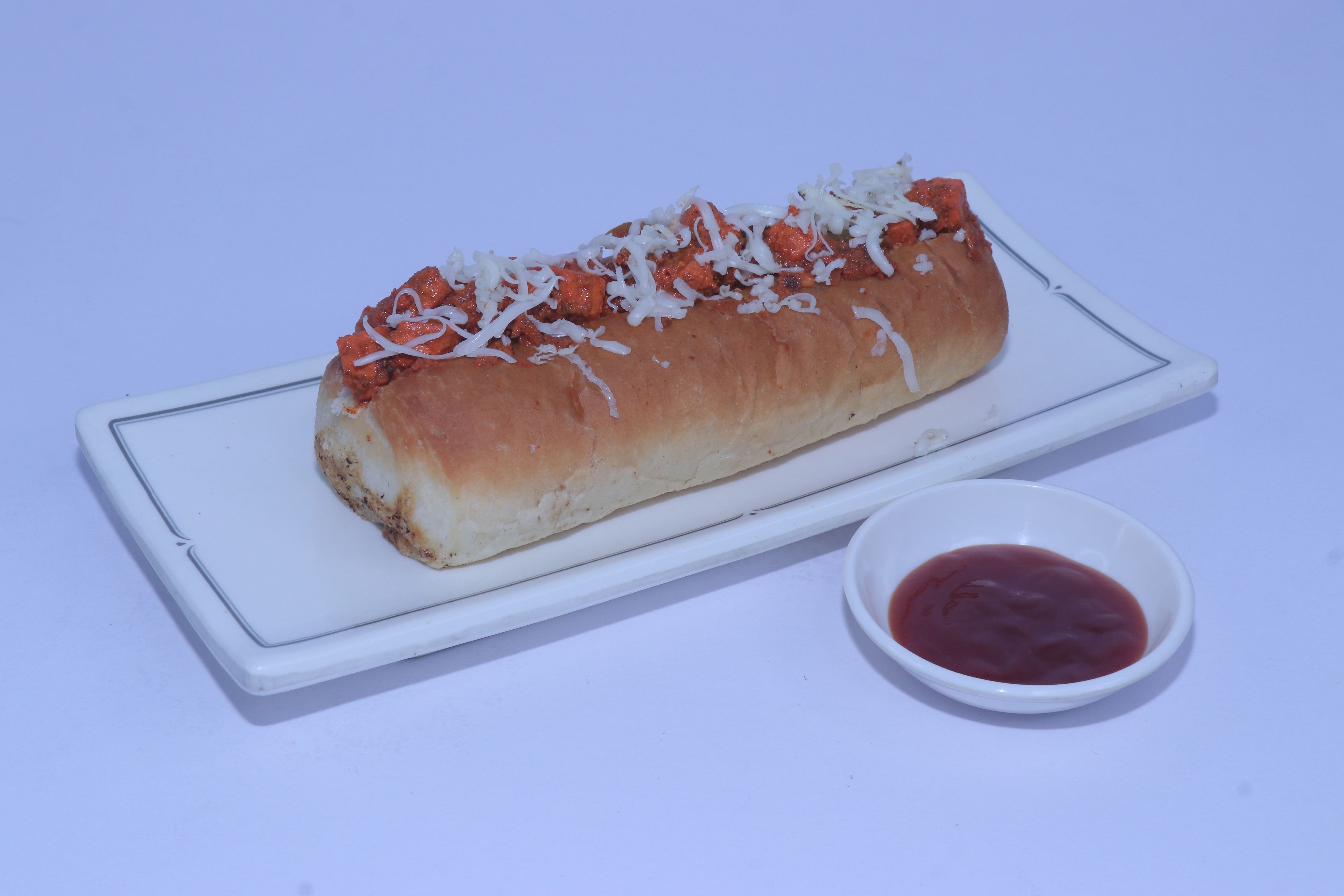 Tandoori Paneer Roll