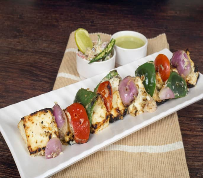 Paneer Malai Tikka