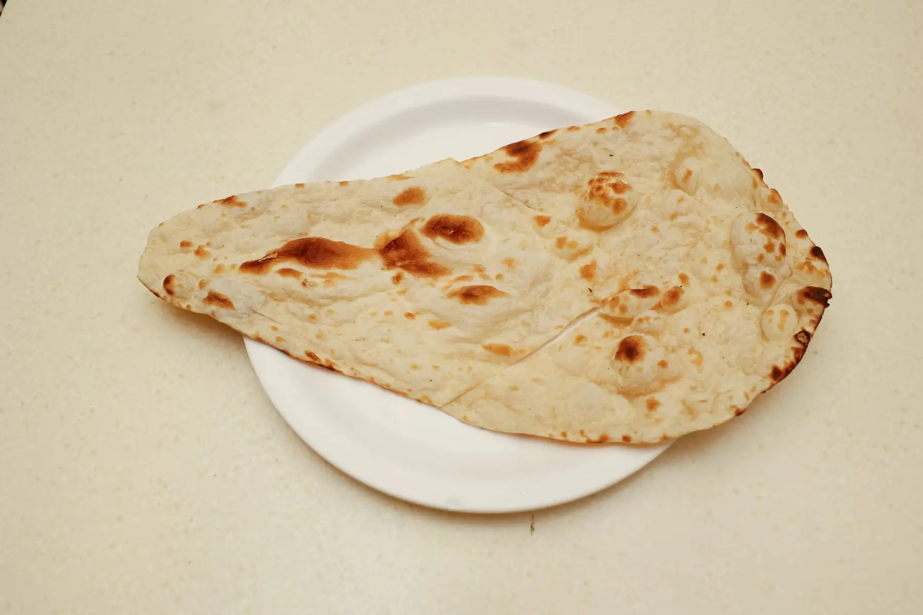Plain Naan