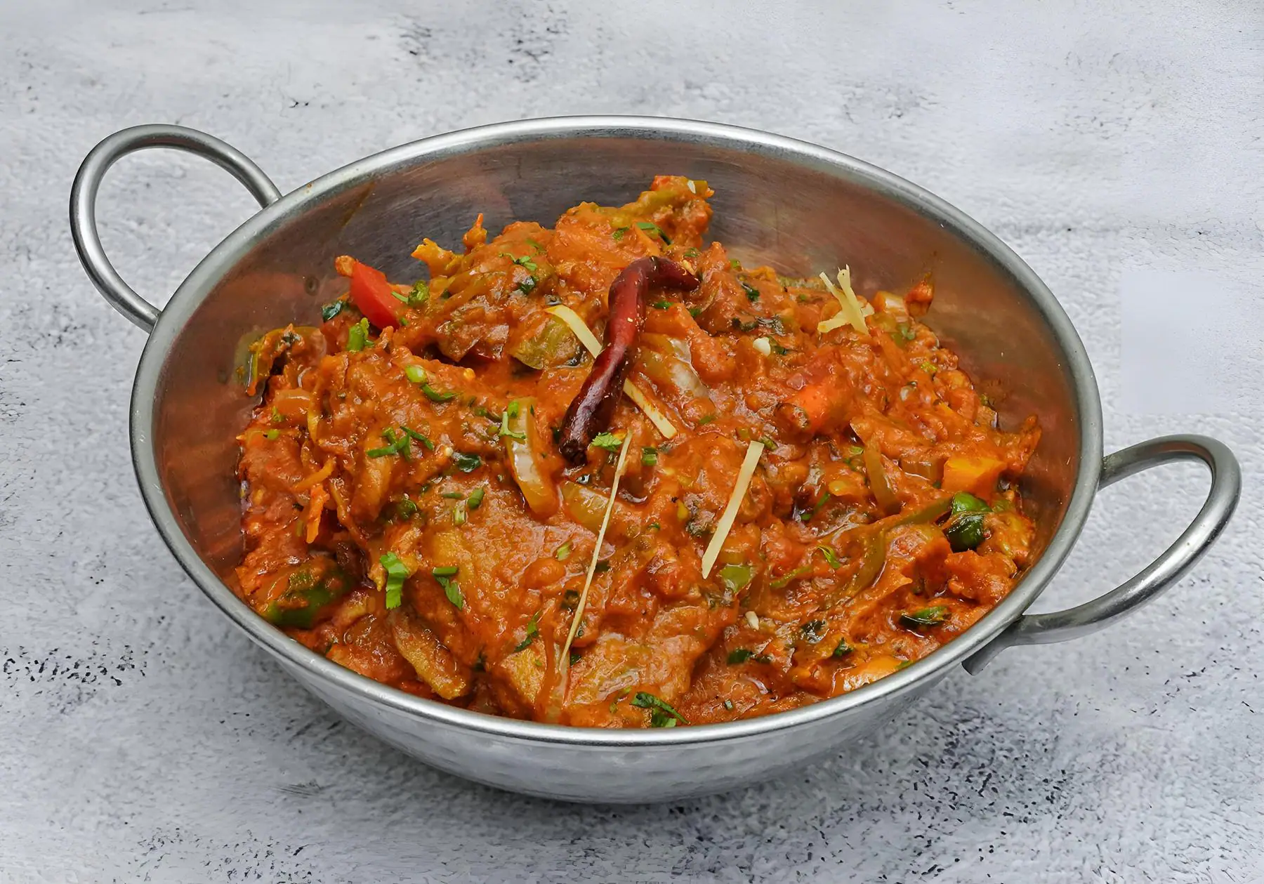 Kadhai Chicken