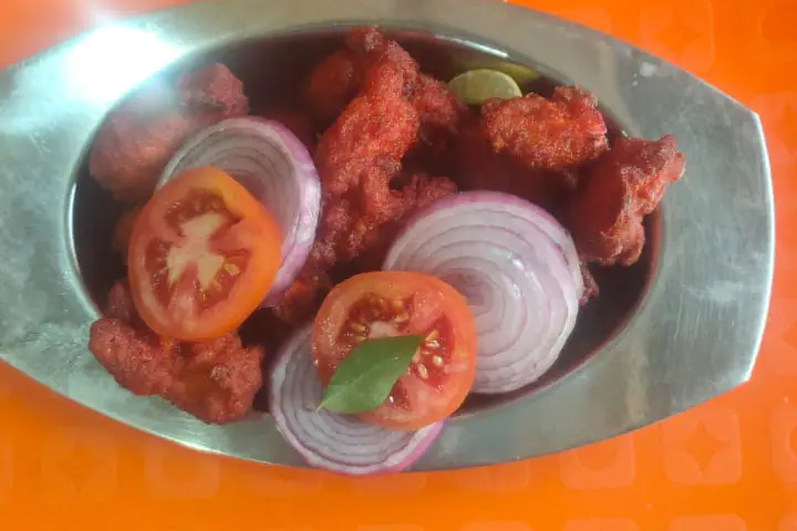 Ambalam Traditional & Authentic Tamil Nadu Food