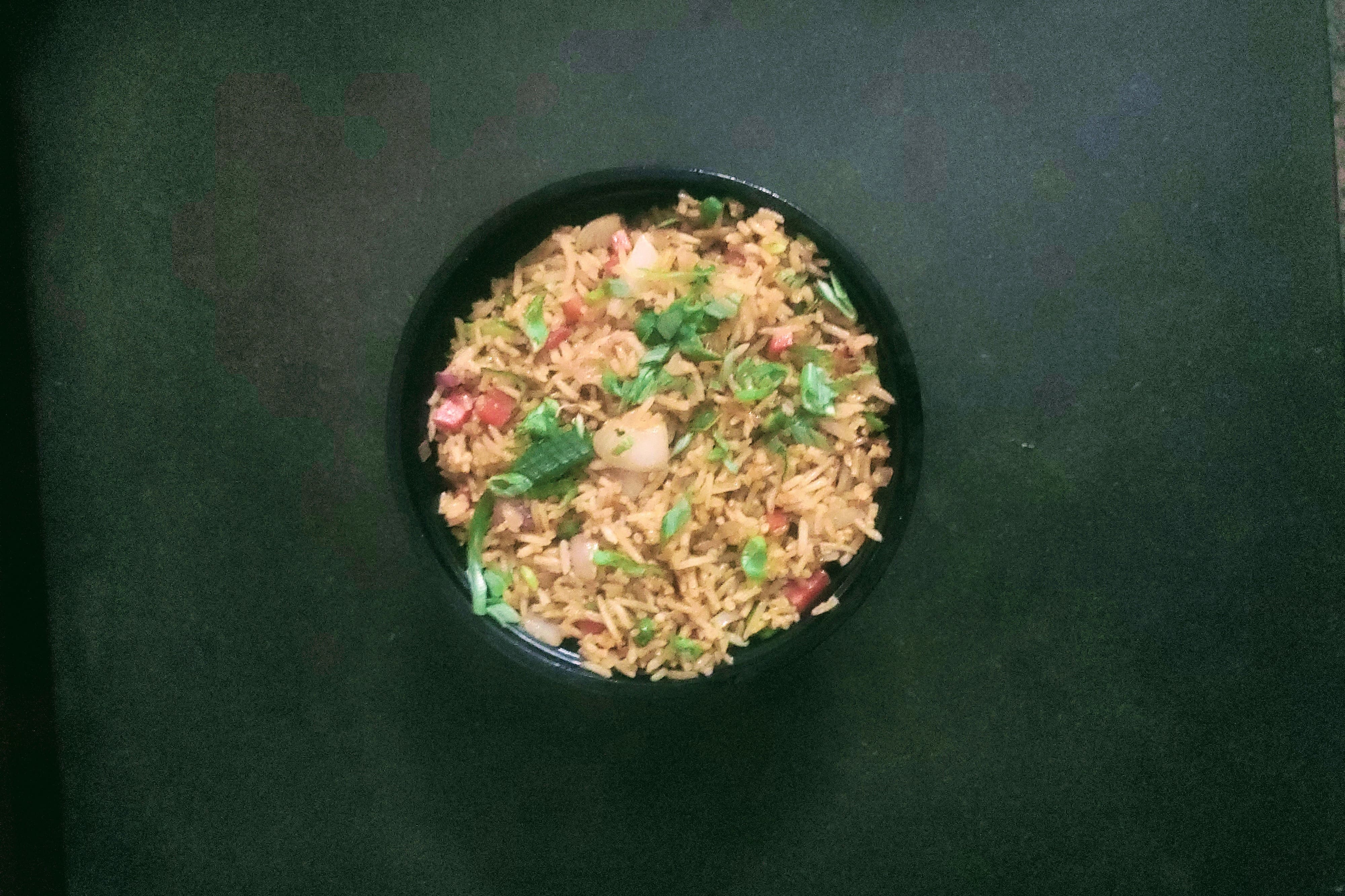 Veg Fried Rice