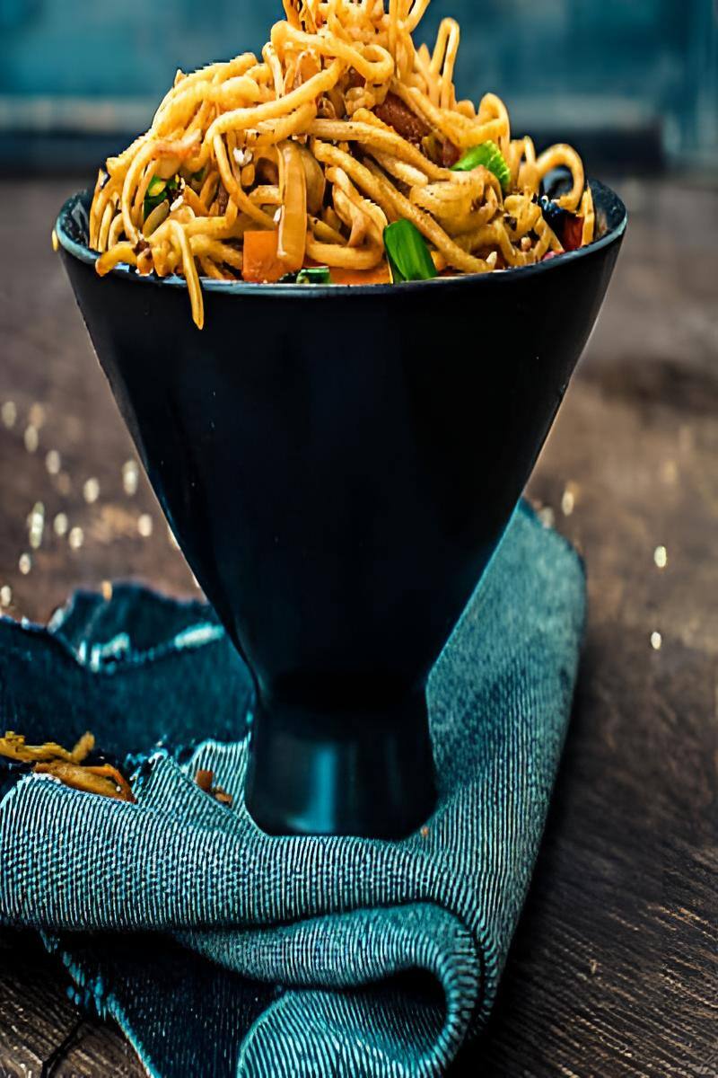 Dilli 6 Spl.Noodles