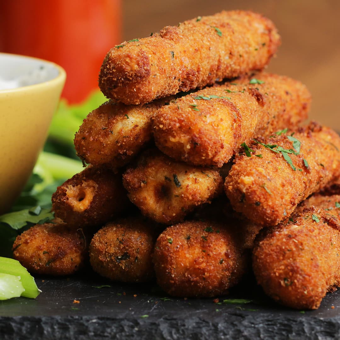 Chicken Cheese Fingers [8 Pieces]