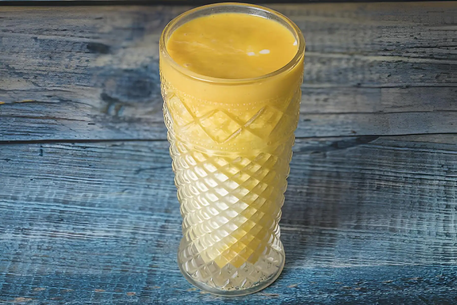 Mango Lassi