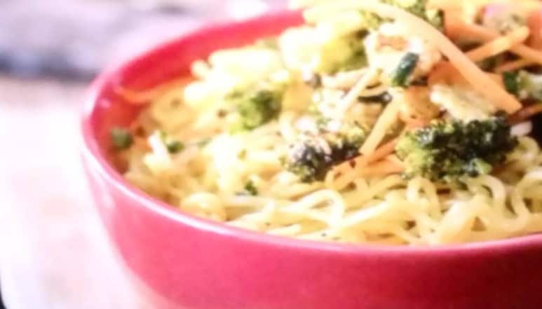 Plain Maggi