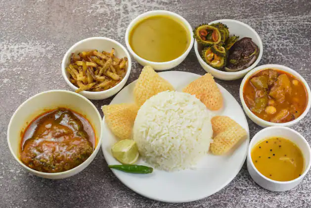 Sampa's Kitchen & Caterer