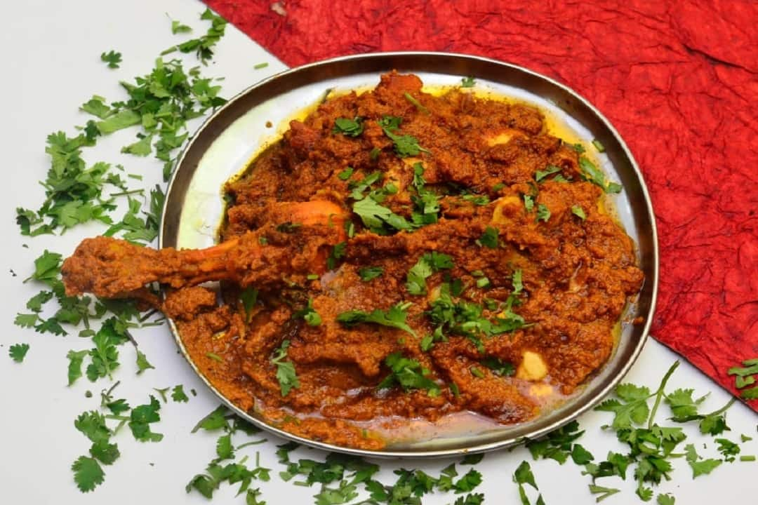 Chicken Masala