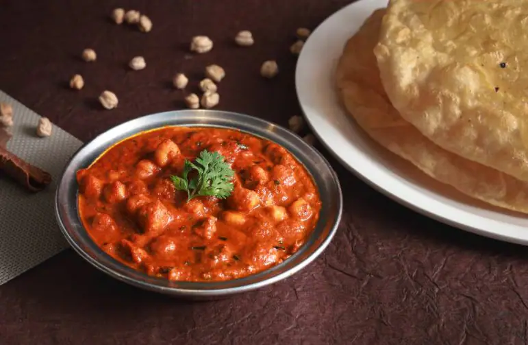 Chole Bhature