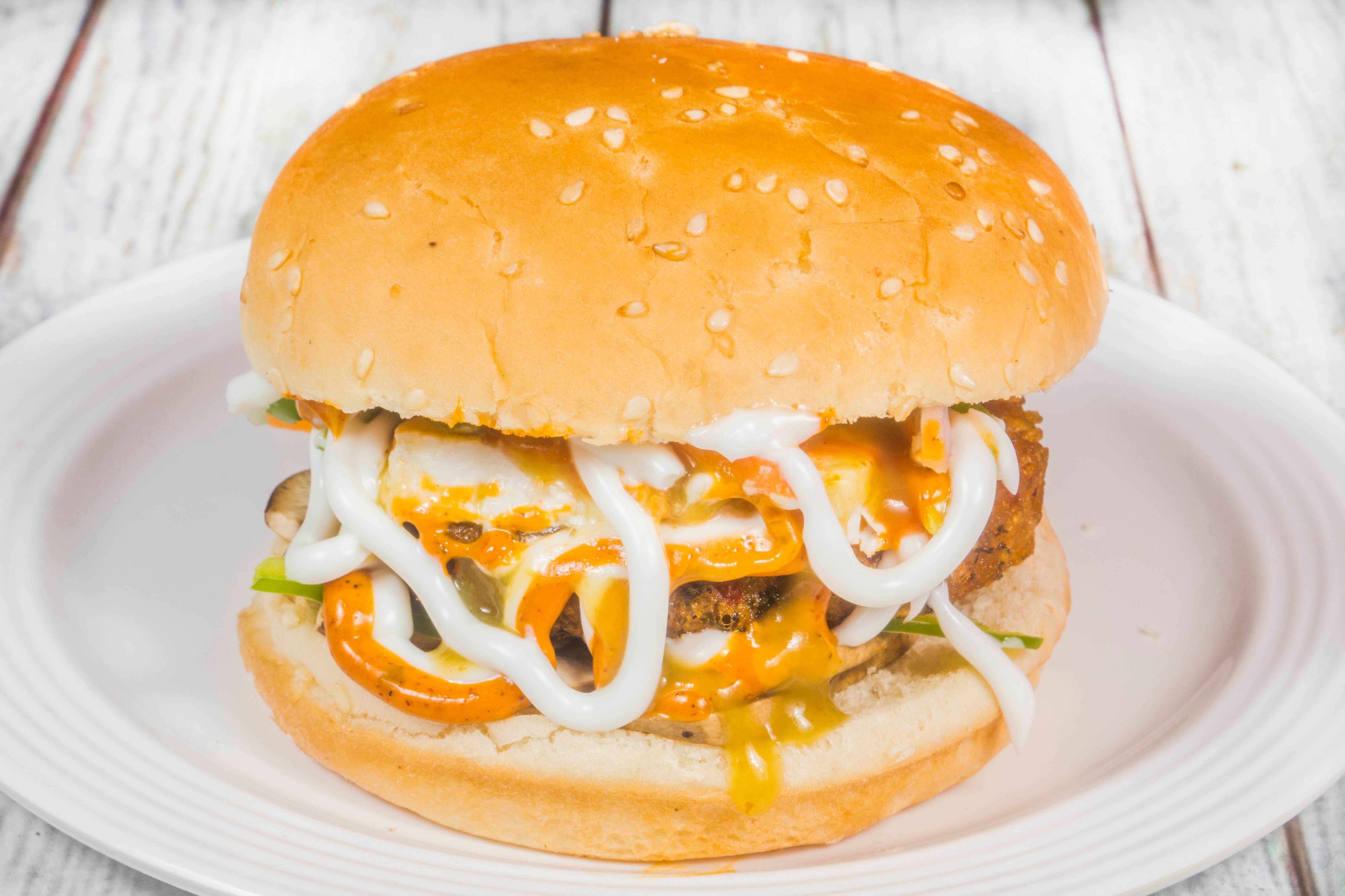 Friends Burger Corner, Model House order online - Zomato