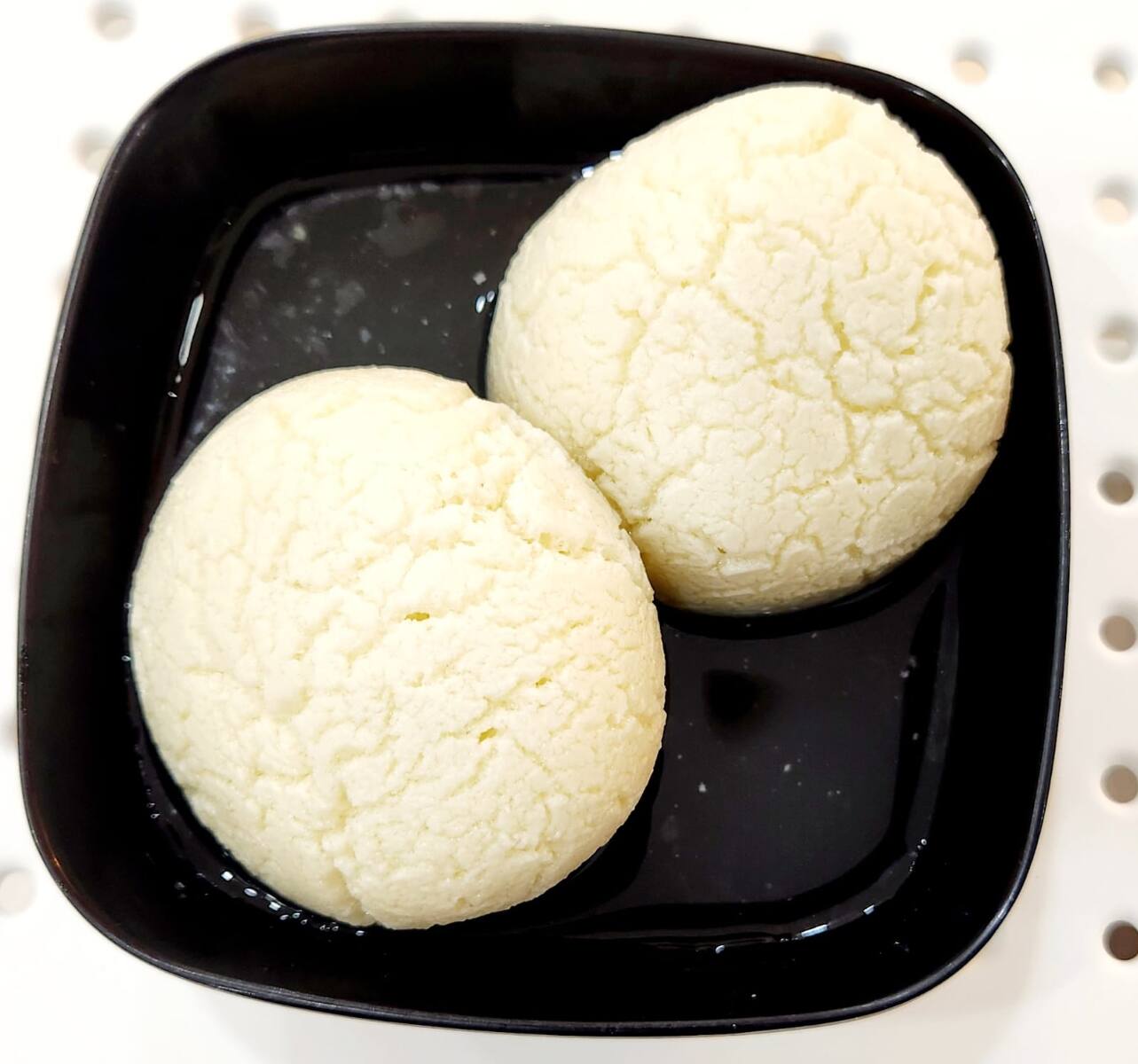 Rasgulla [2 Pieces]