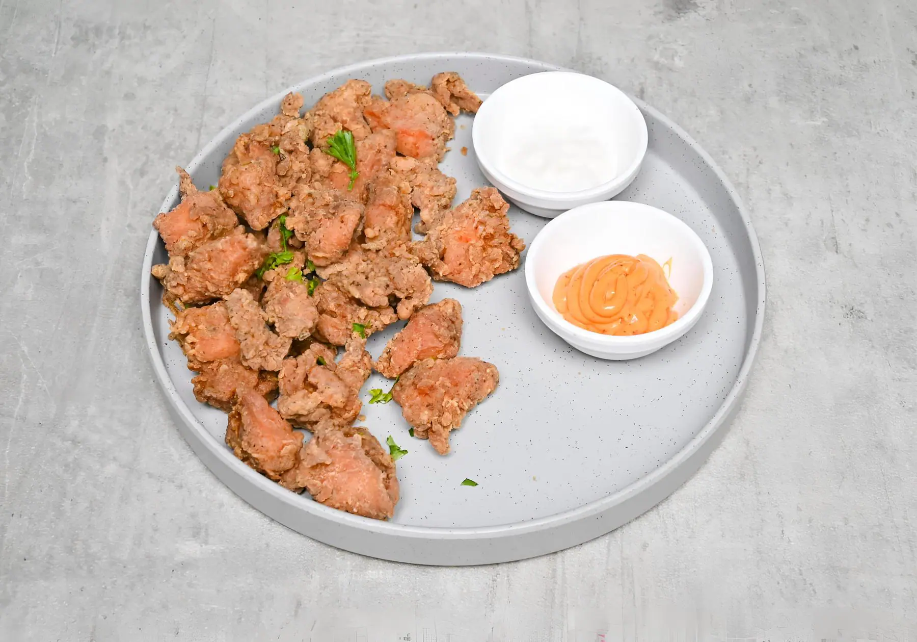Chicken Popcorn