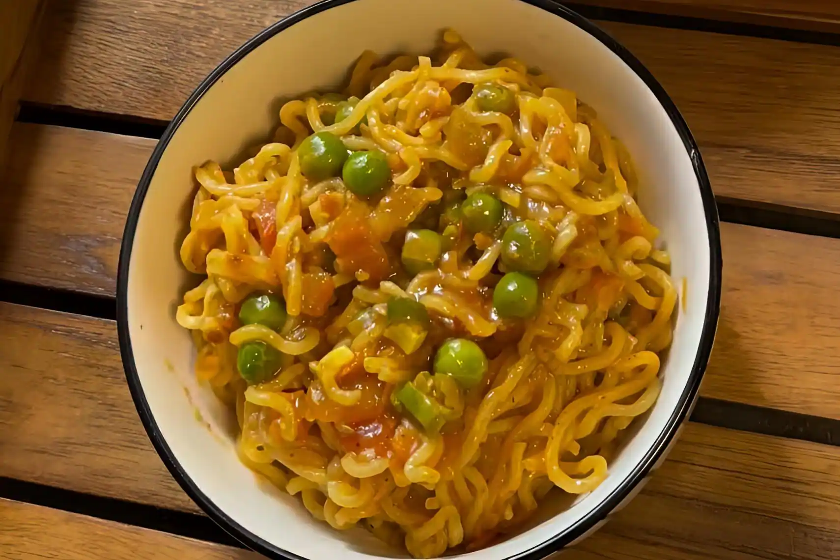 Veg Masala Maggi
