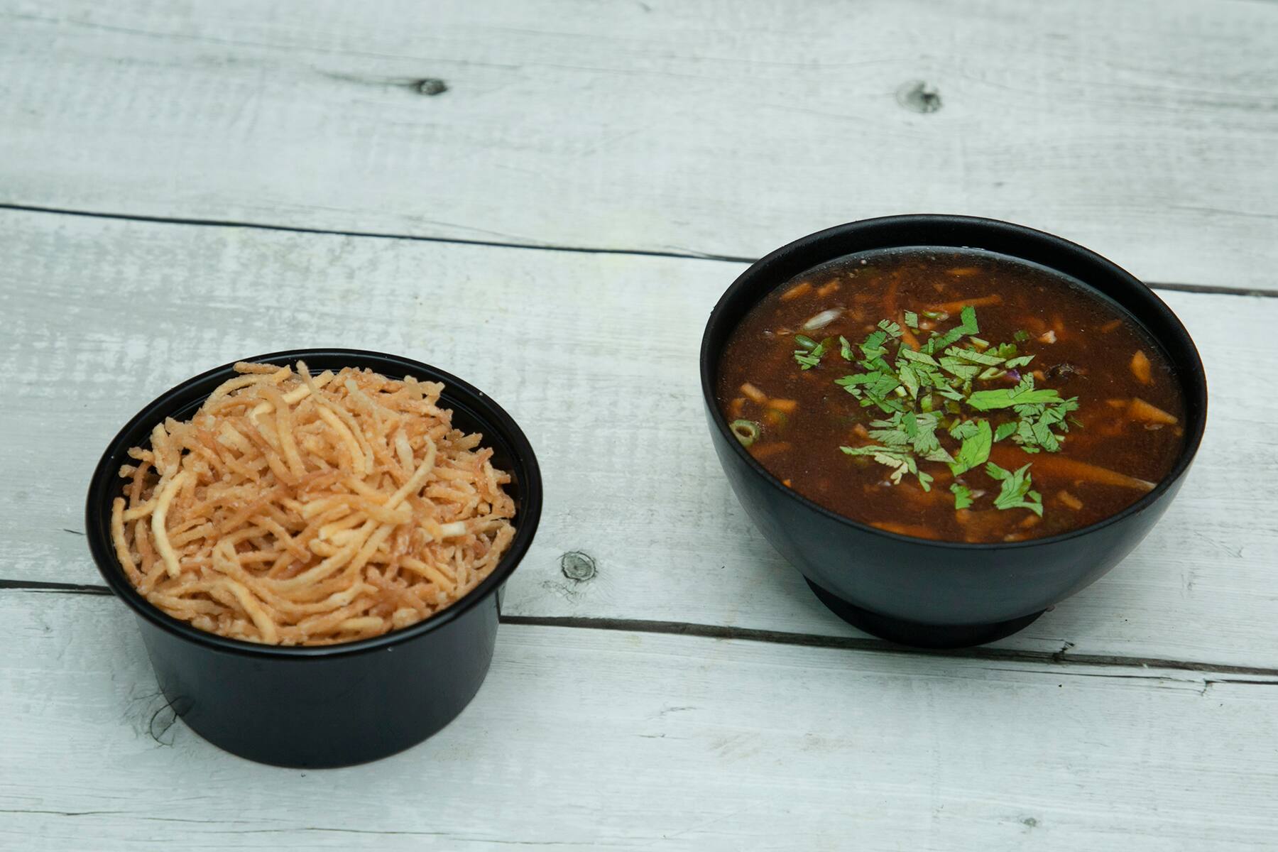 Veg Hot and Sour Soup