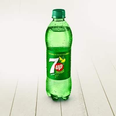 7up (600ml)