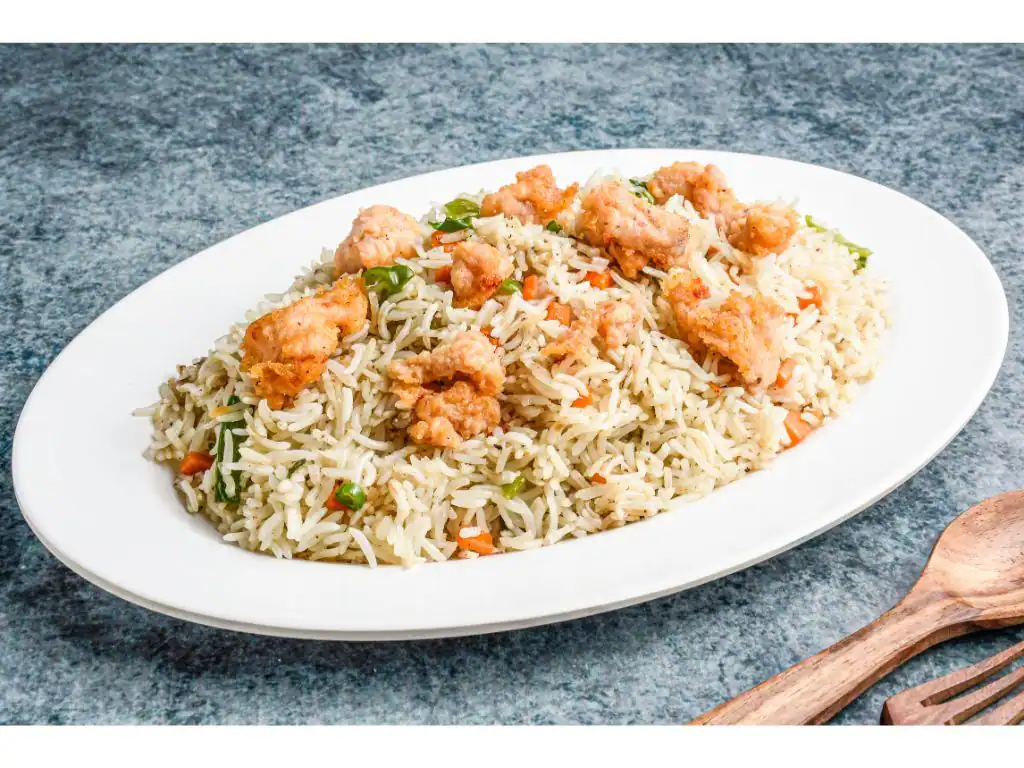 Chicken Fried Rice